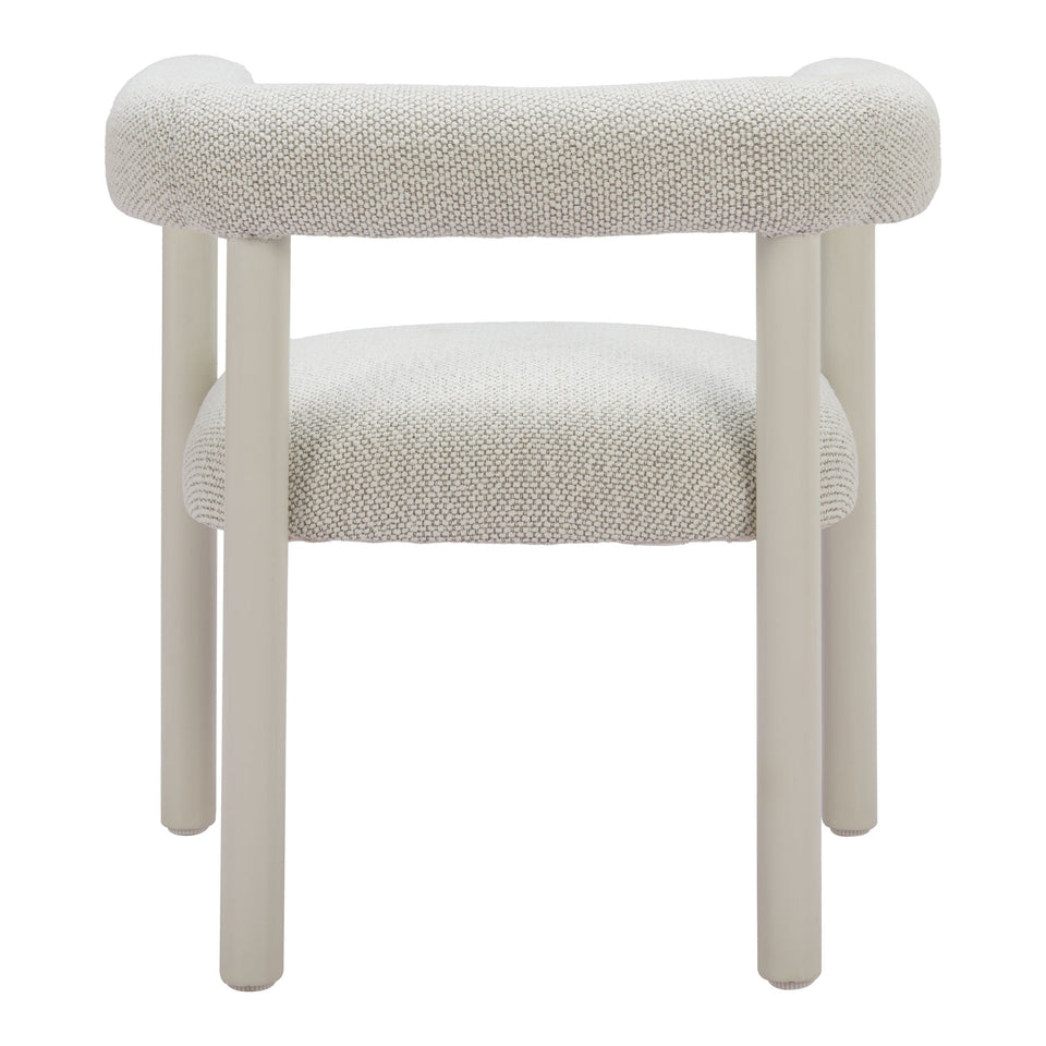 Sunbath Dining Chair (Set of 2) White