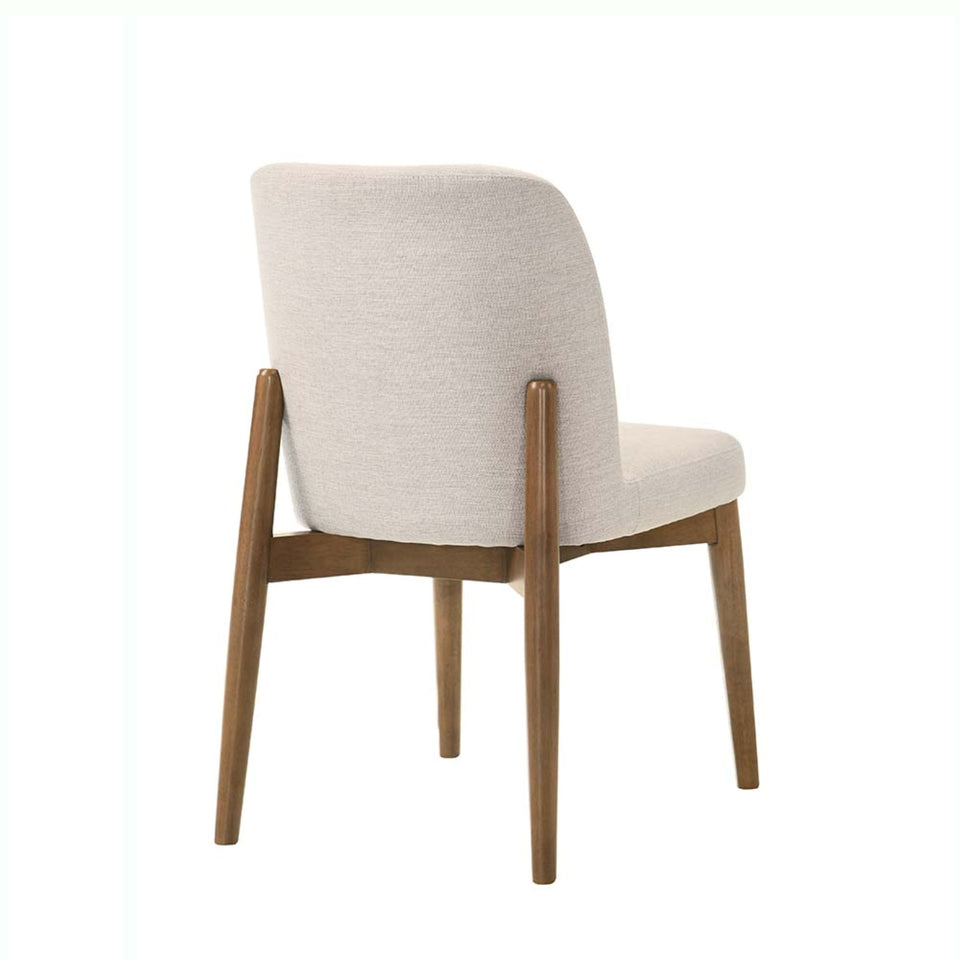 dining chair - back view
