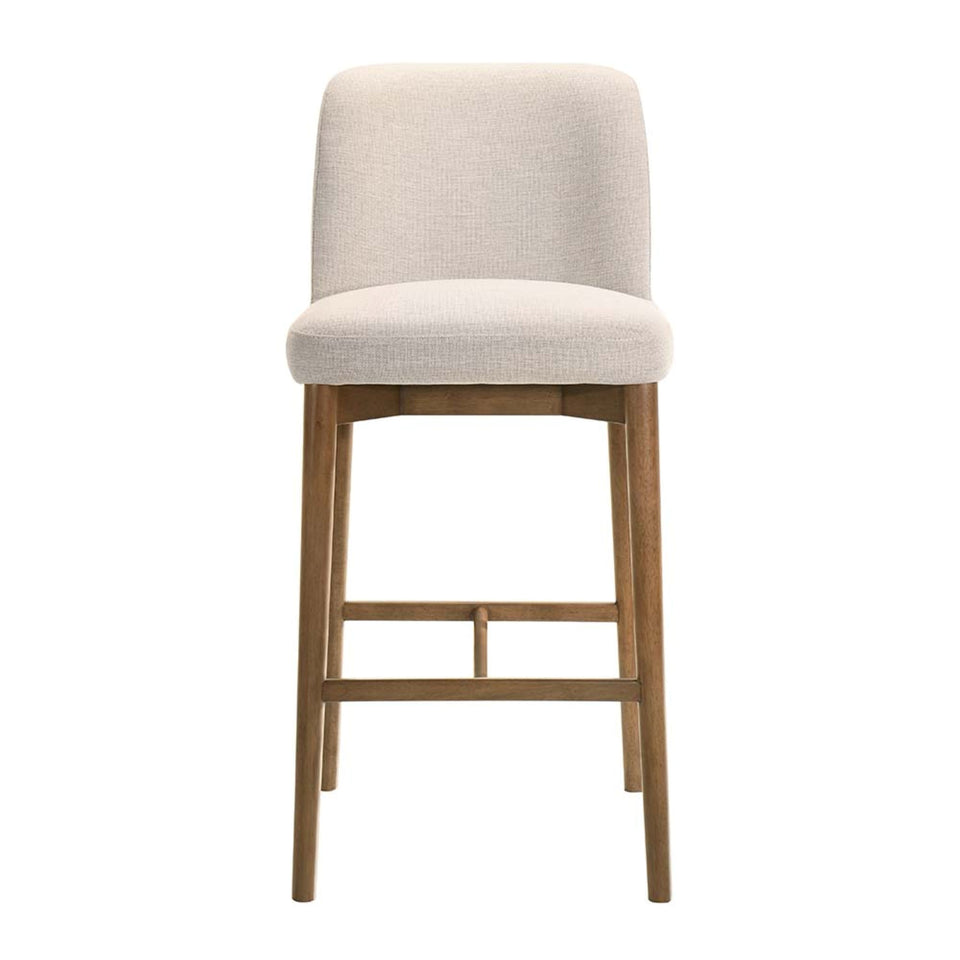 bar stool - front view