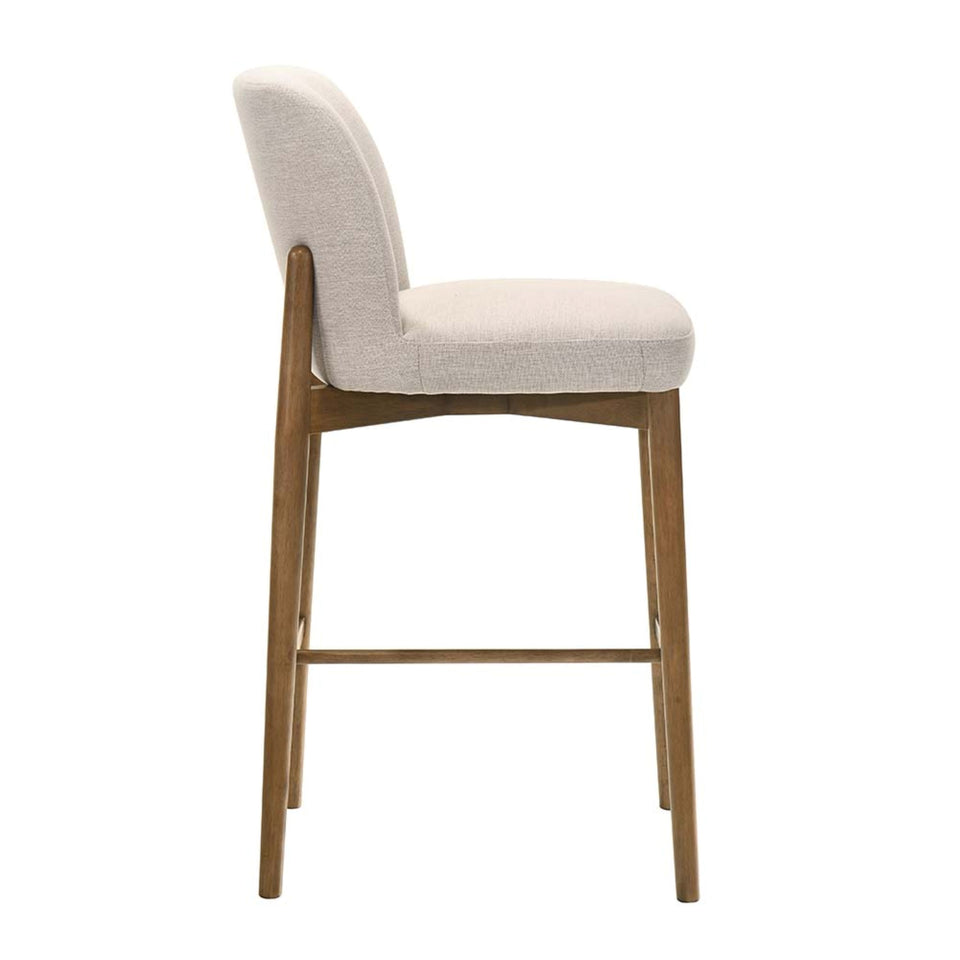 bar stool - detail view
