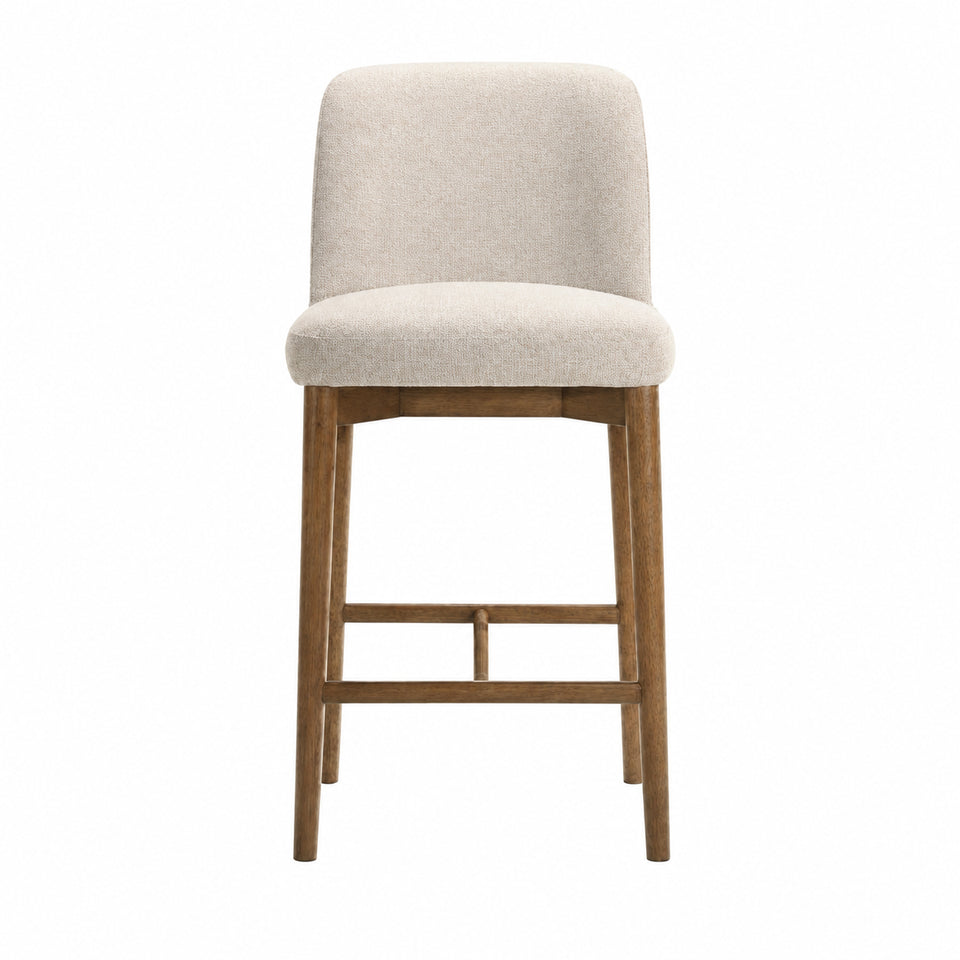 bar stool - front view