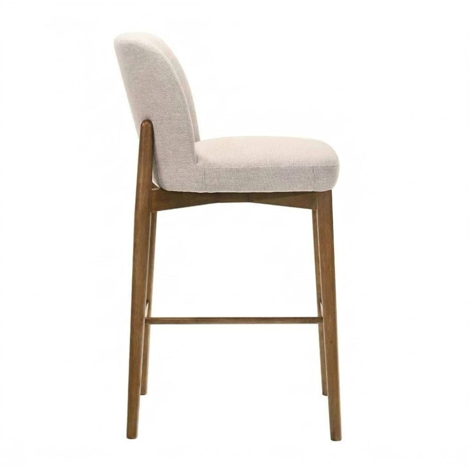 bar stool - detail view