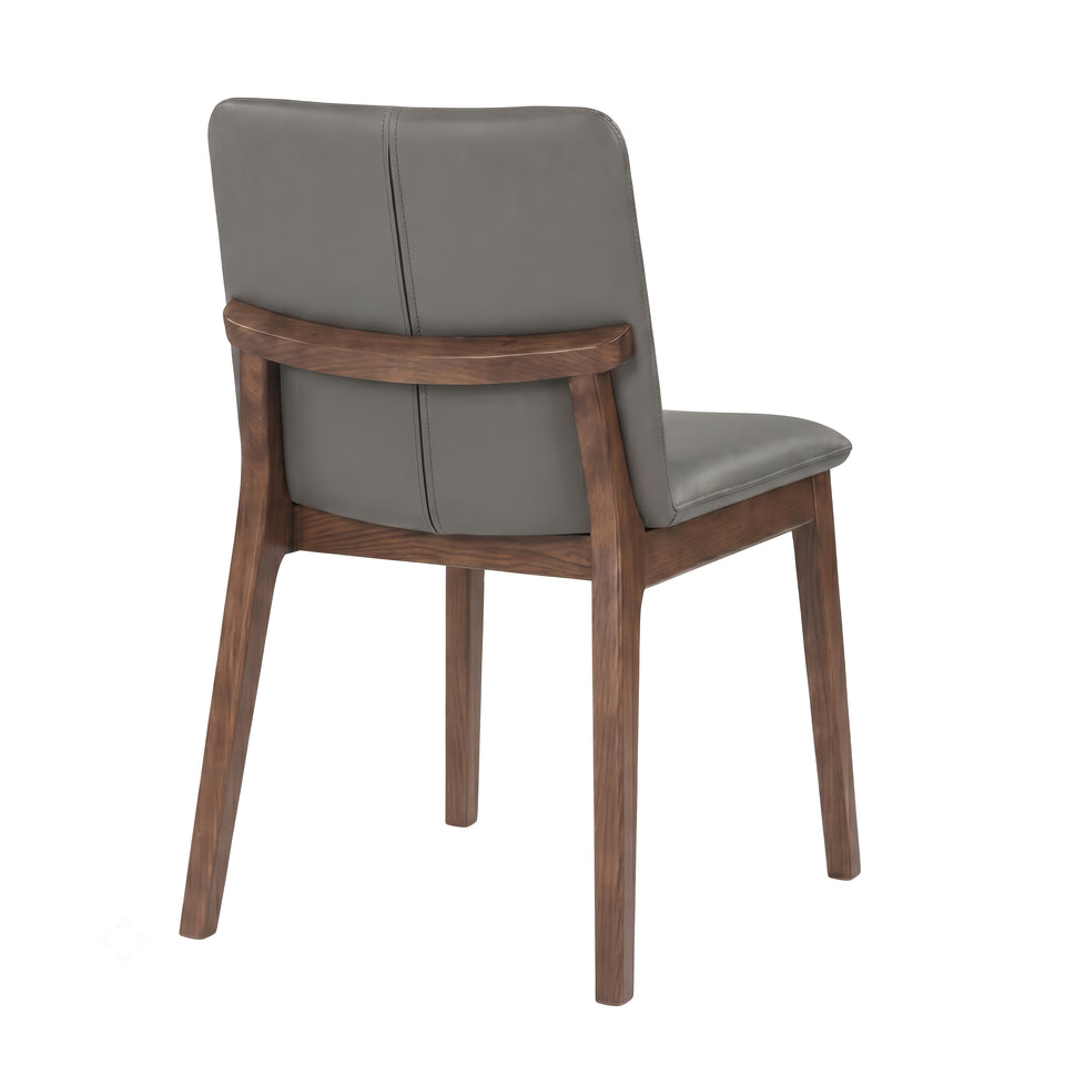 dining chair - back view
