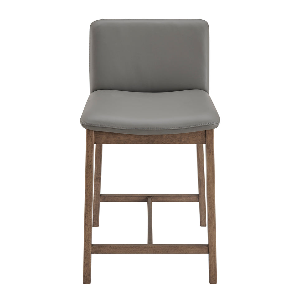 bar stool - front view