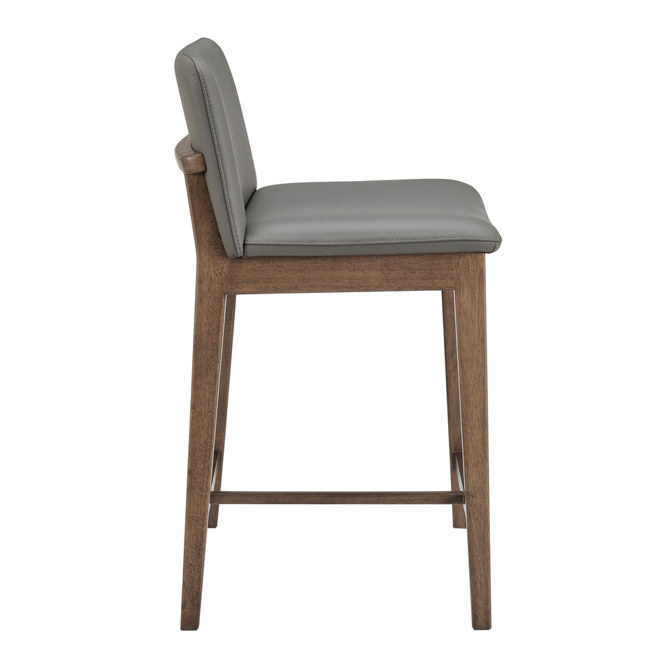 bar stool - detail view