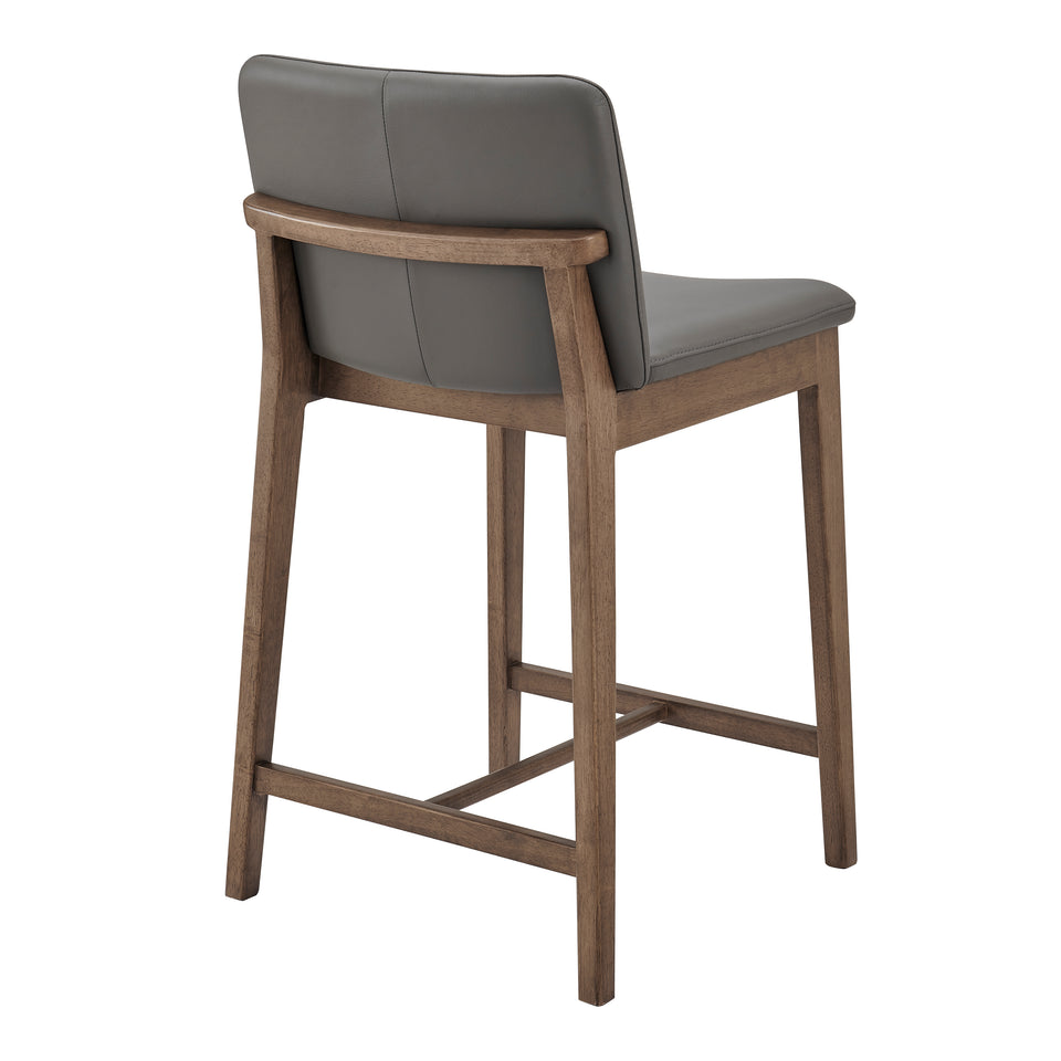 bar stool - back view