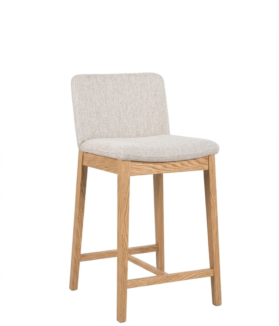 bar stool - front view
