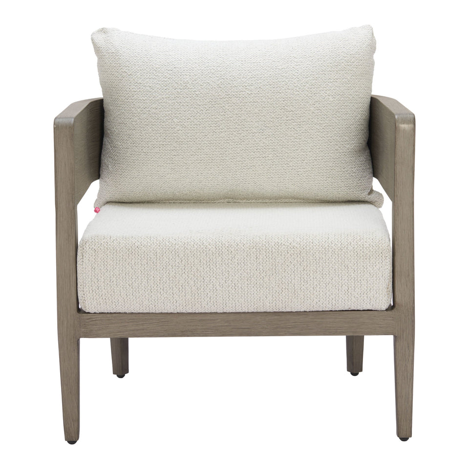 Foret Armchair Beige