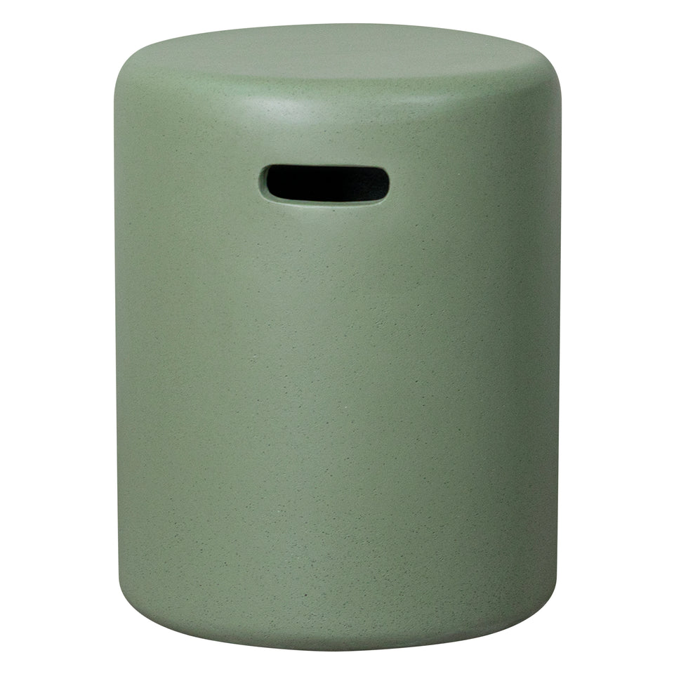 outdoor chair - front view