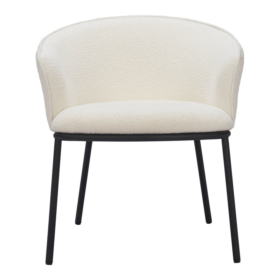 Essen Dining Chair Ivory