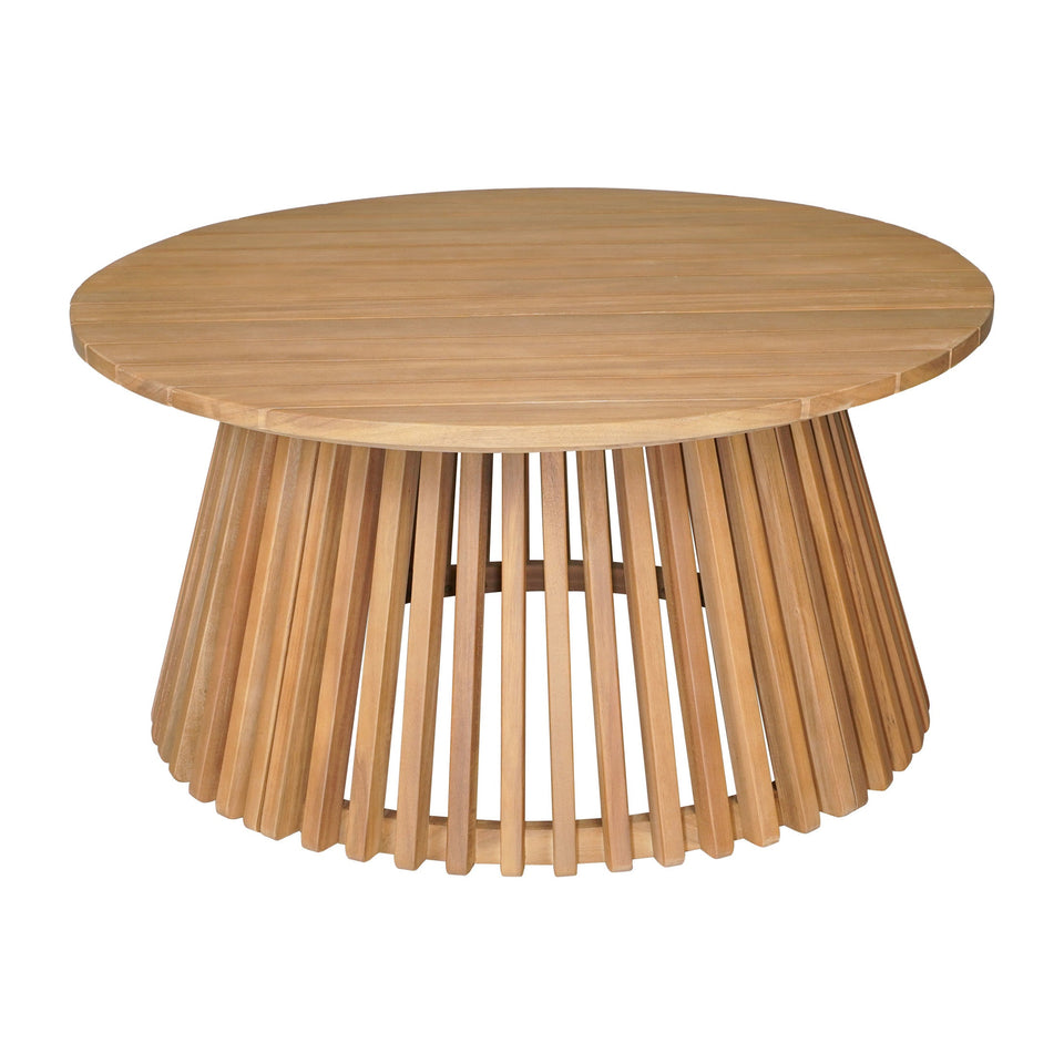 Zahara Coffee Table Natural