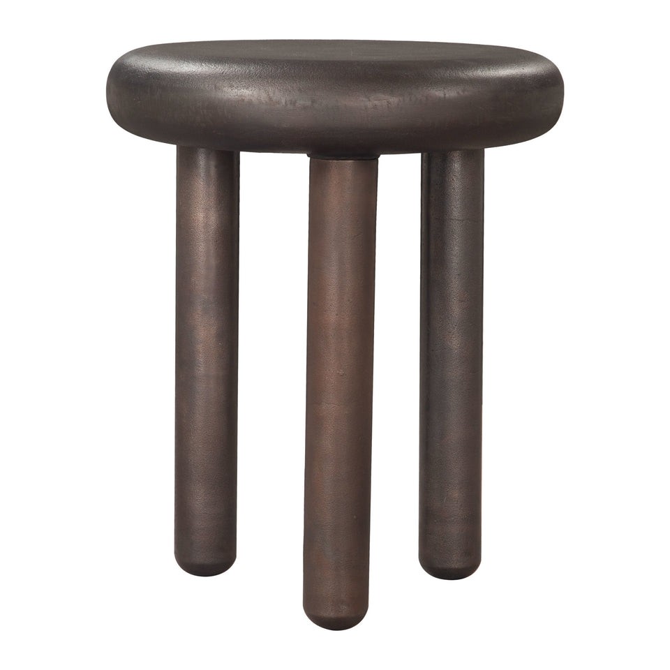 Arian Side Table Bronze