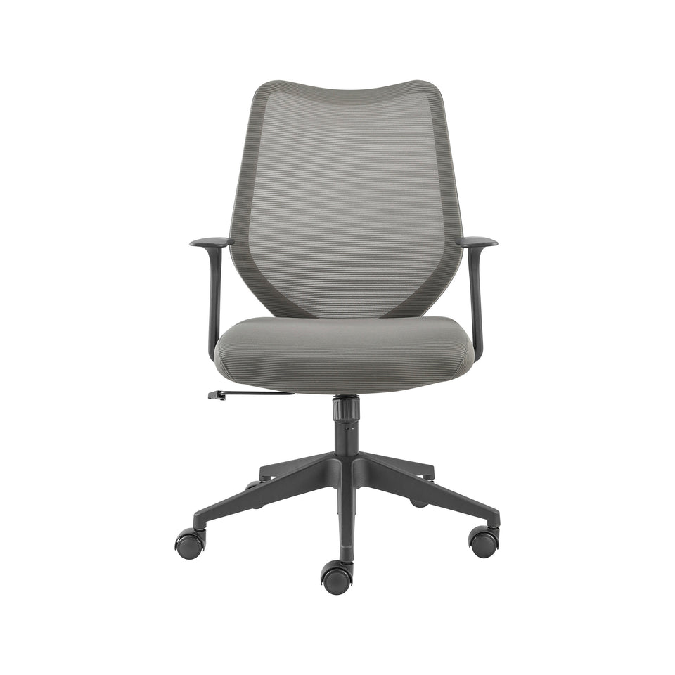 office chair - front view