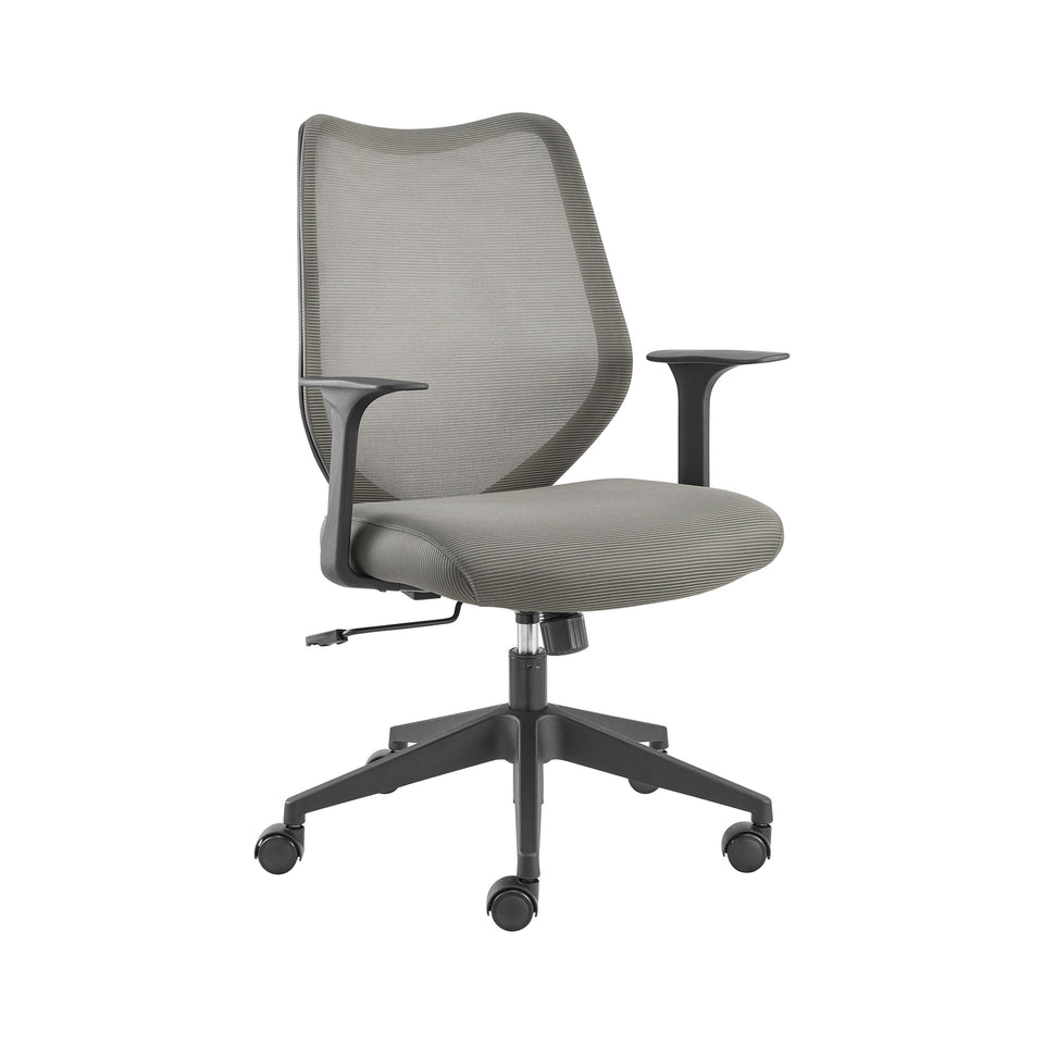 office chair - side angle view