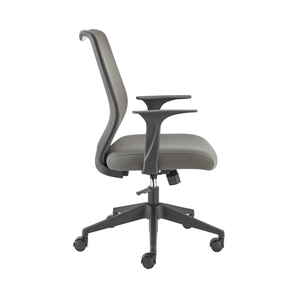 office chair - detail view
