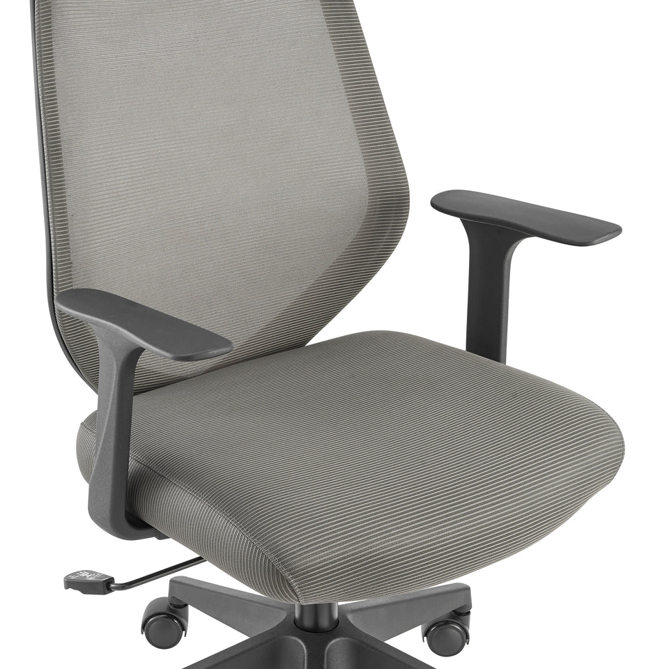 office chair - close-up detail