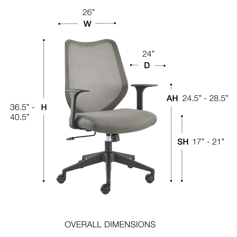 office chair - additional view 11