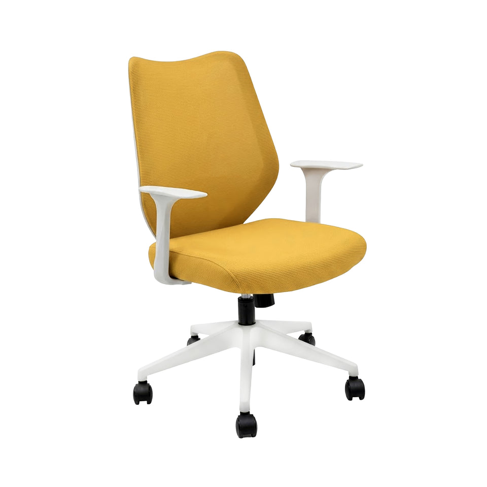 office chair - side angle view