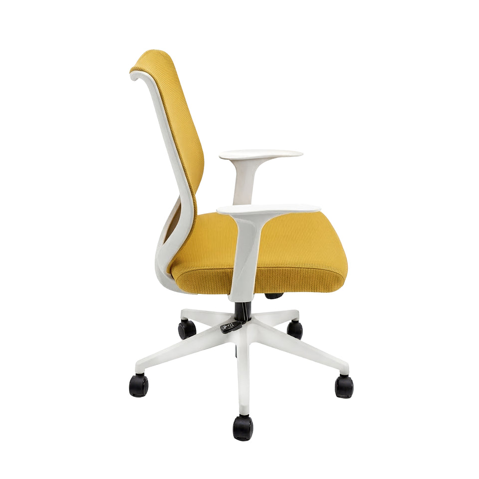 office chair - detail view