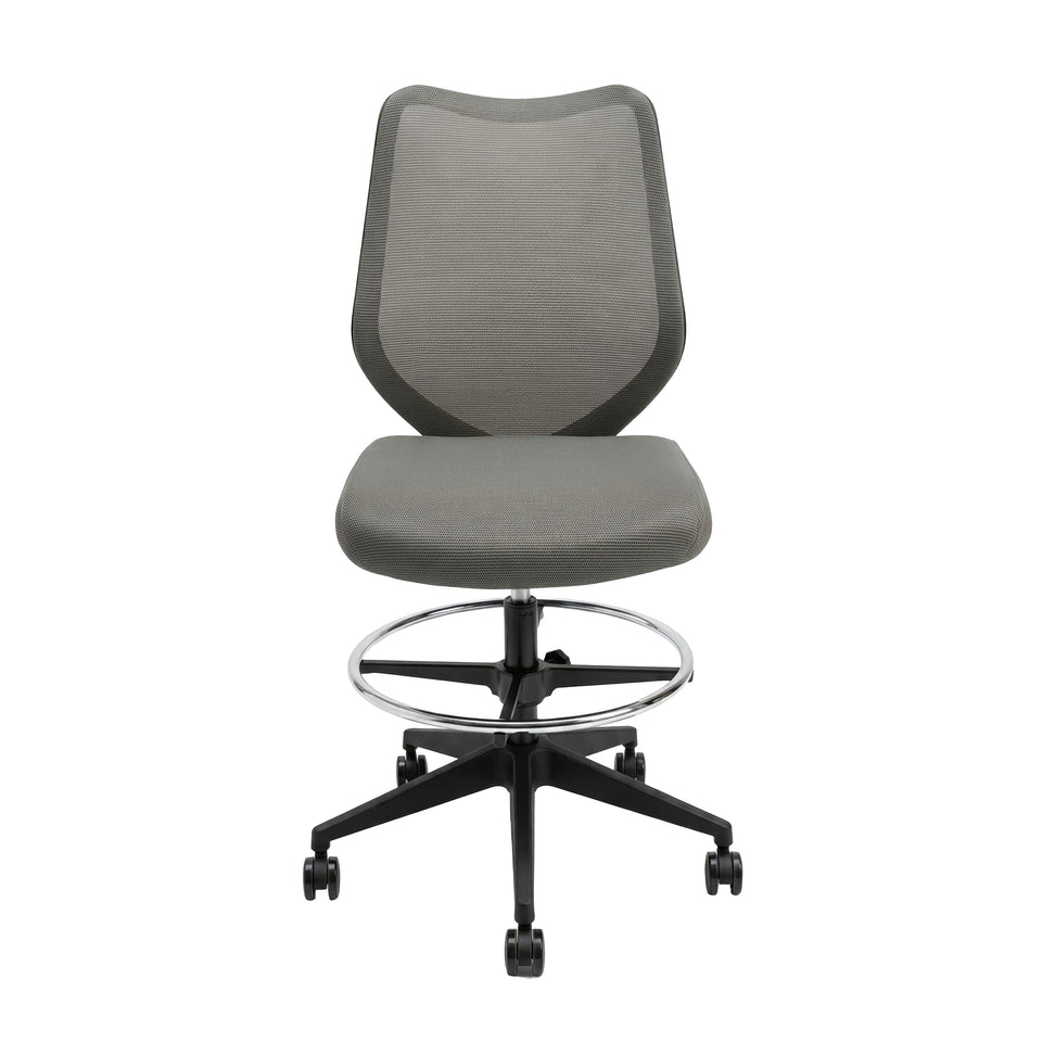 bar stool - front view