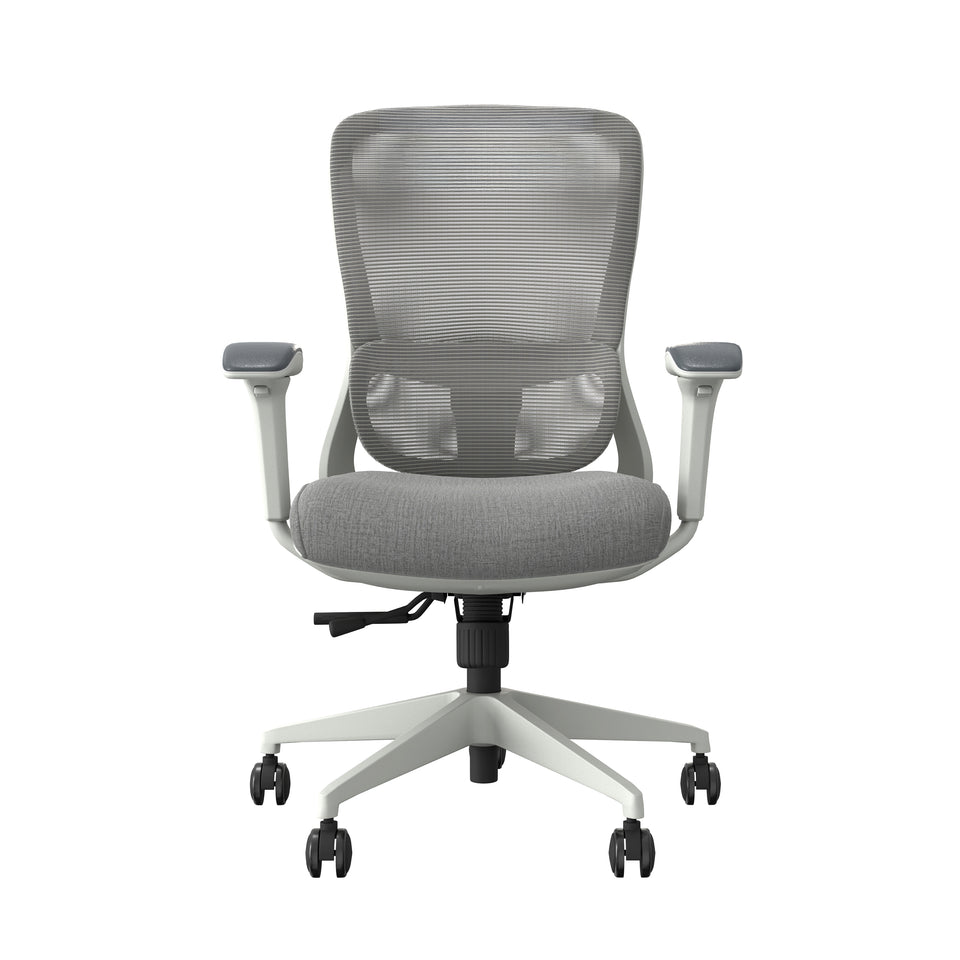 office chair - front view