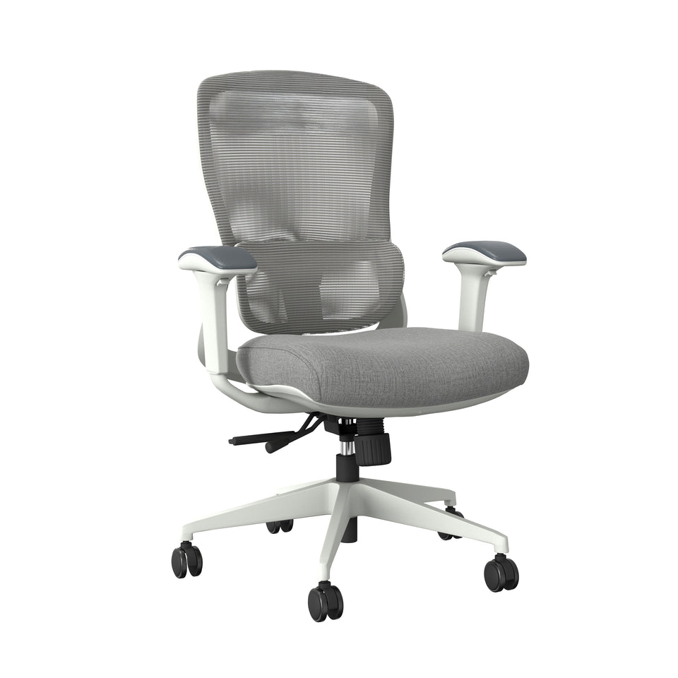 office chair - side angle view