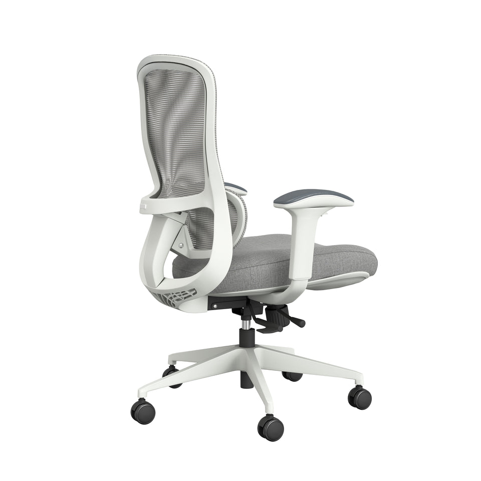 office chair - back view