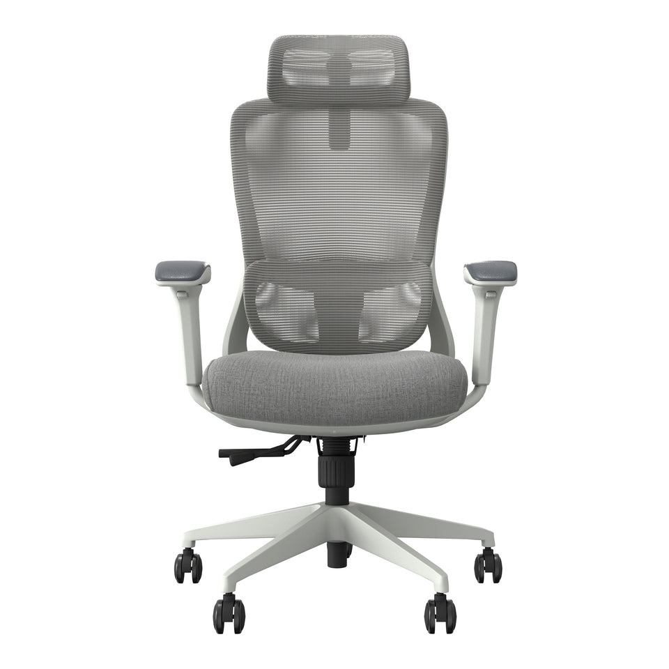 office chair - front view