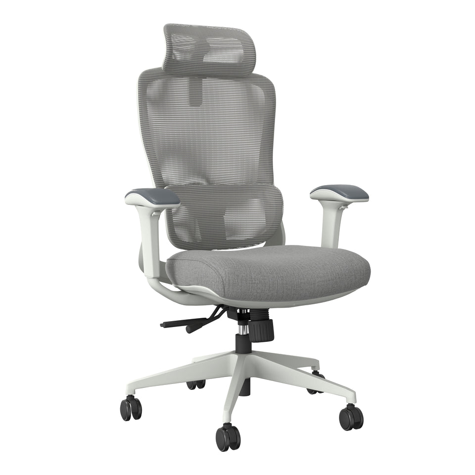 office chair - side angle view