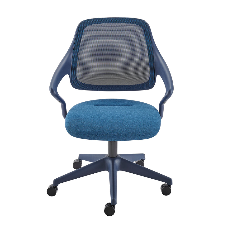 office chair - front view