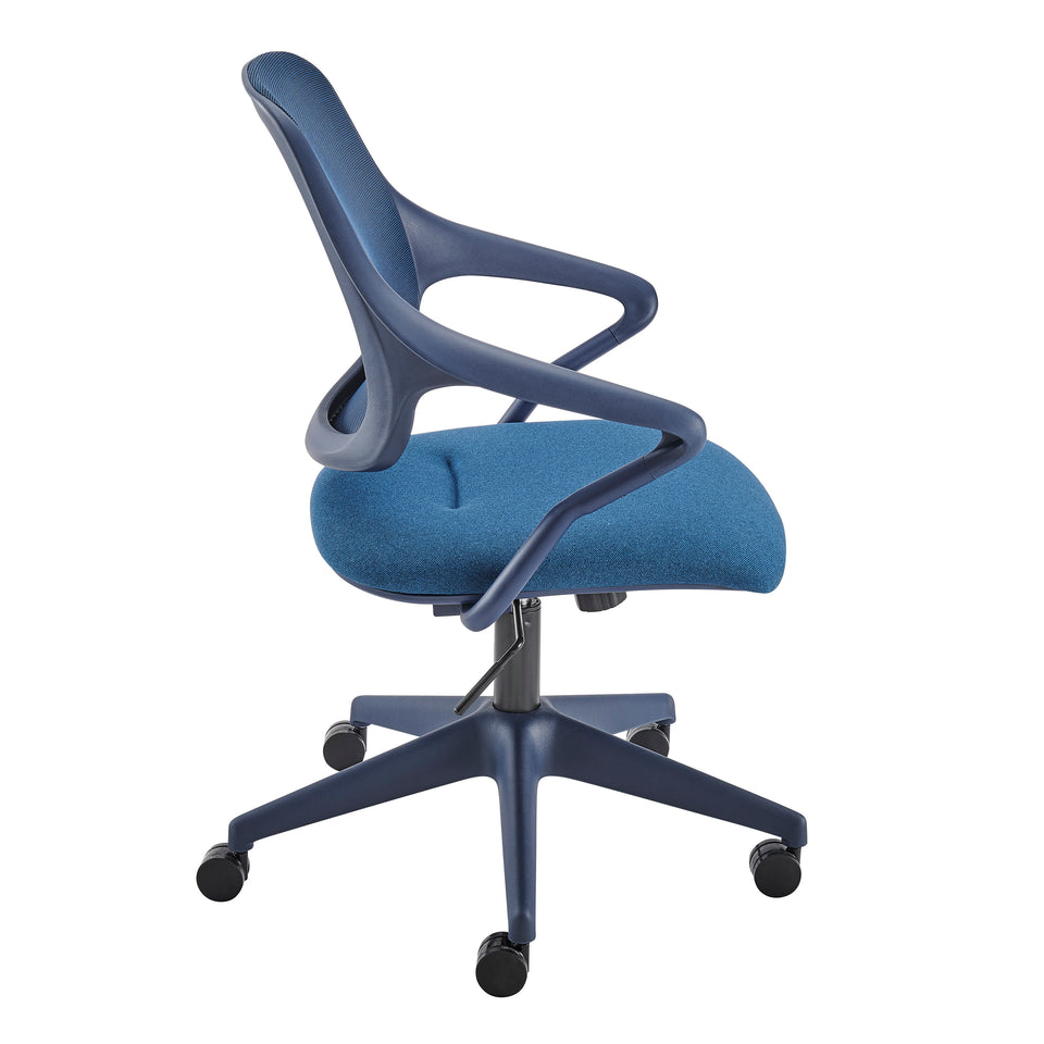 office chair - detail view