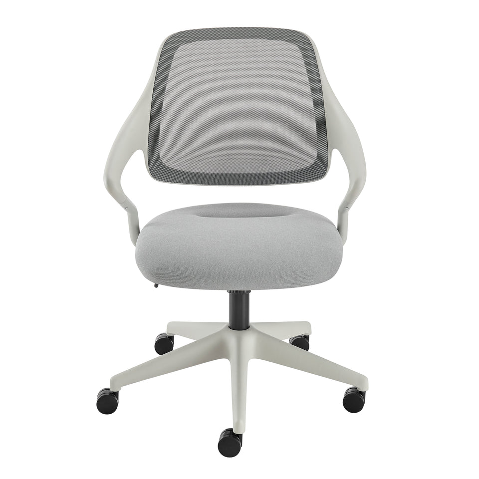 office chair - front view