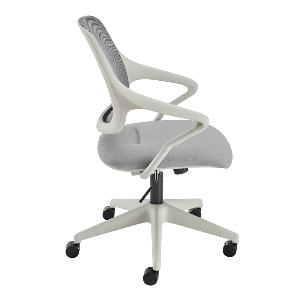 office chair - detail view
