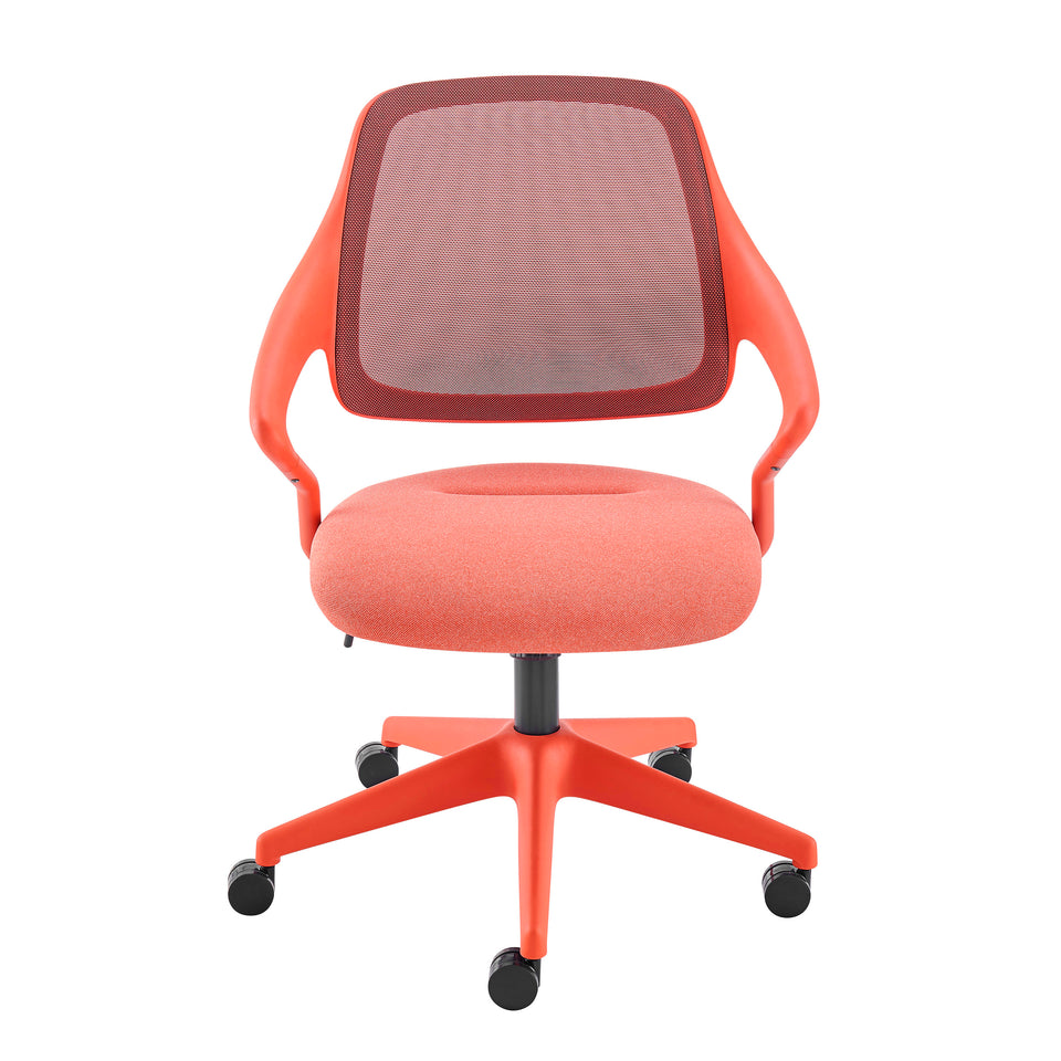 office chair - front view