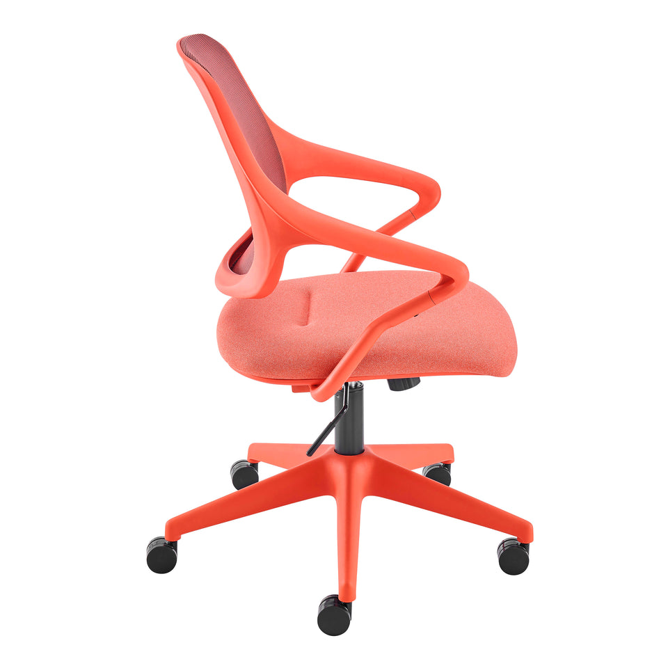 office chair - detail view