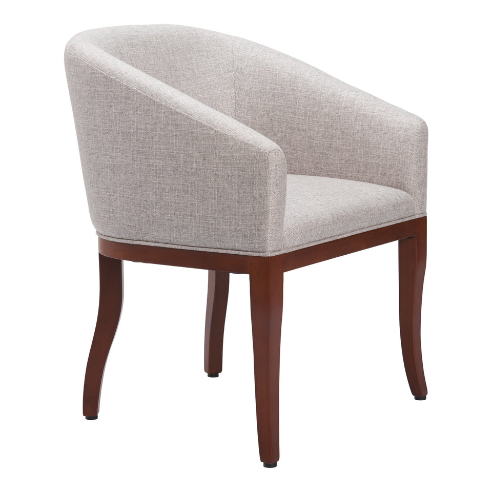 Serasa Dining Chair Gray