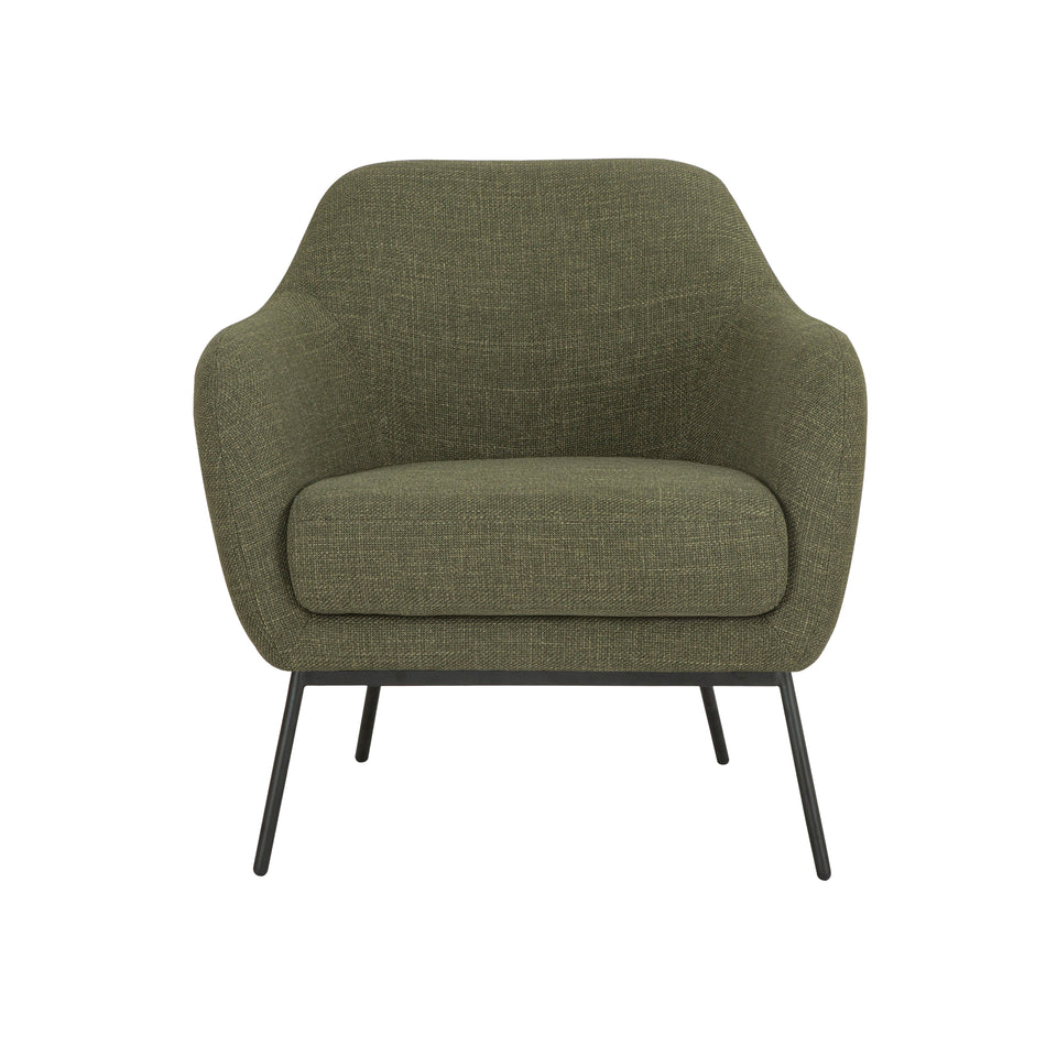 lounge chair - front view