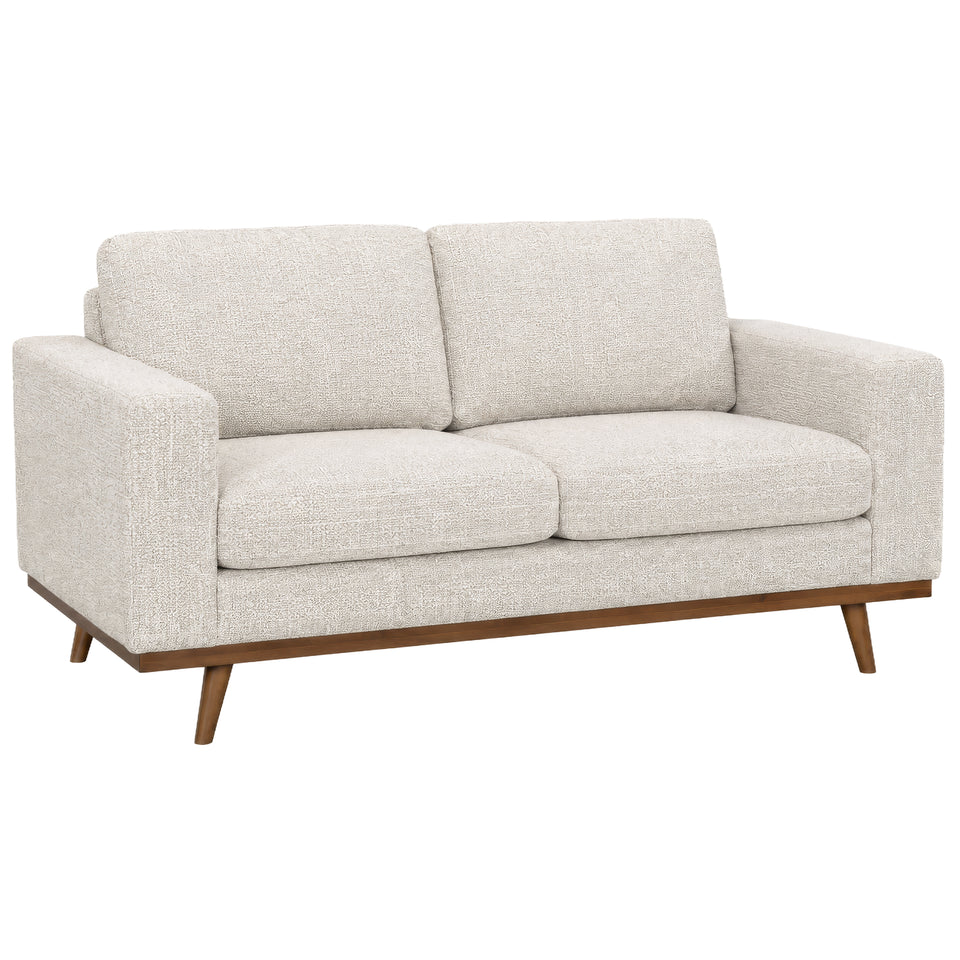 loveseat - front view