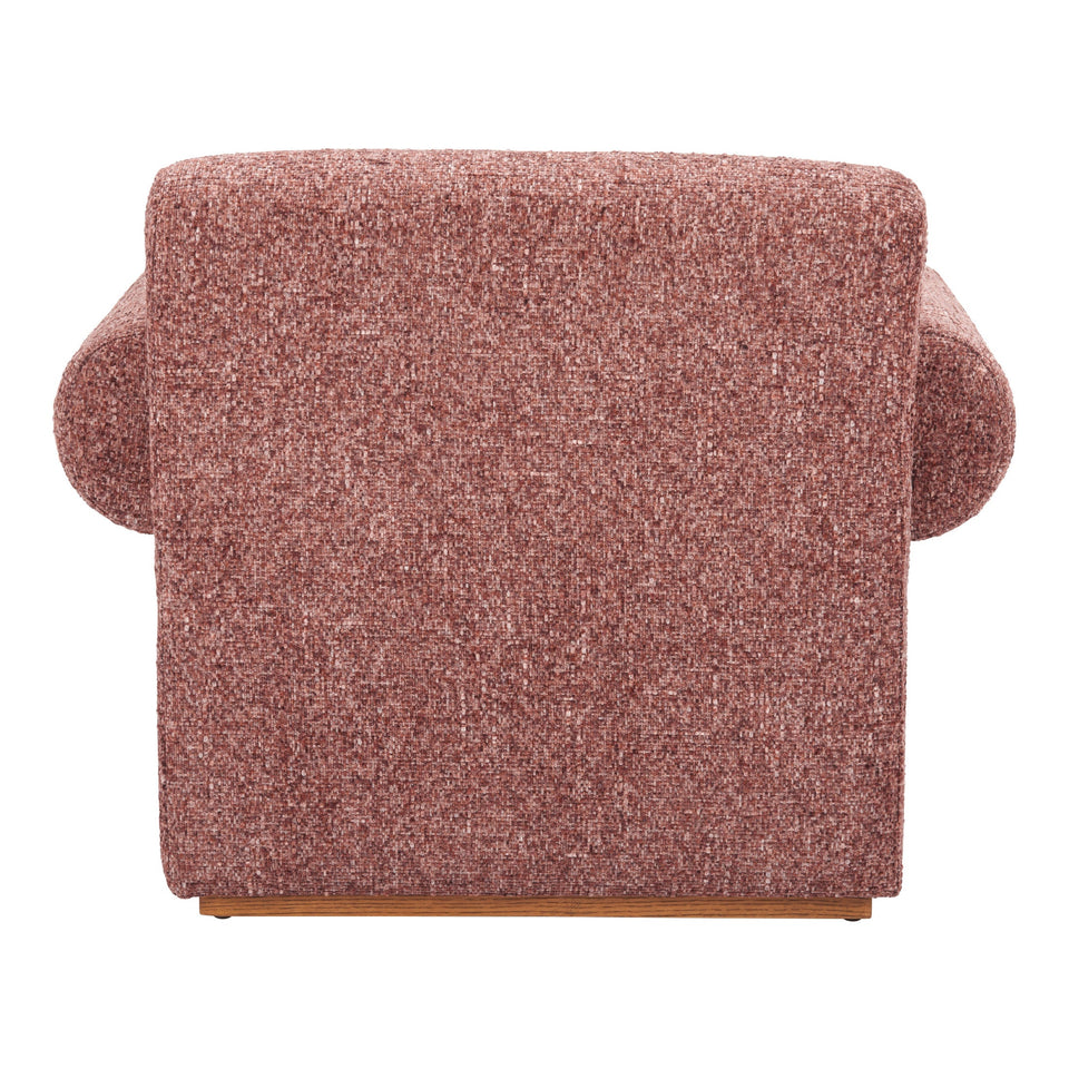Verity Accent Chair Copper