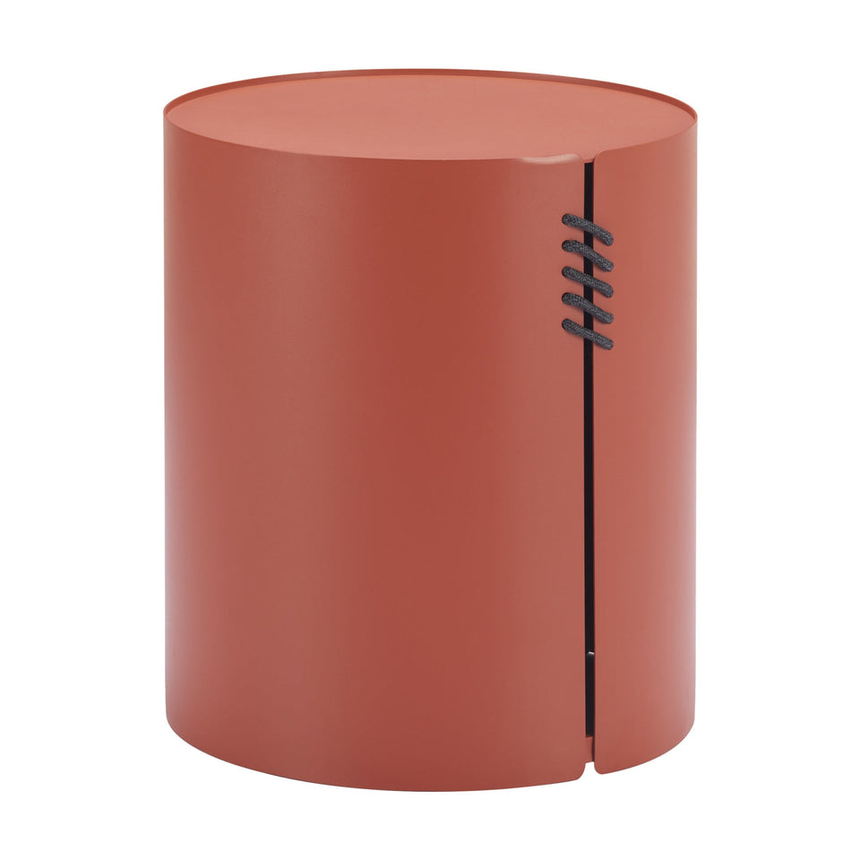 Bayu Side Table Brown