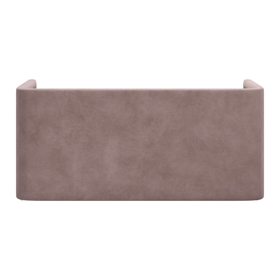 Trippel Loveseat Taupe