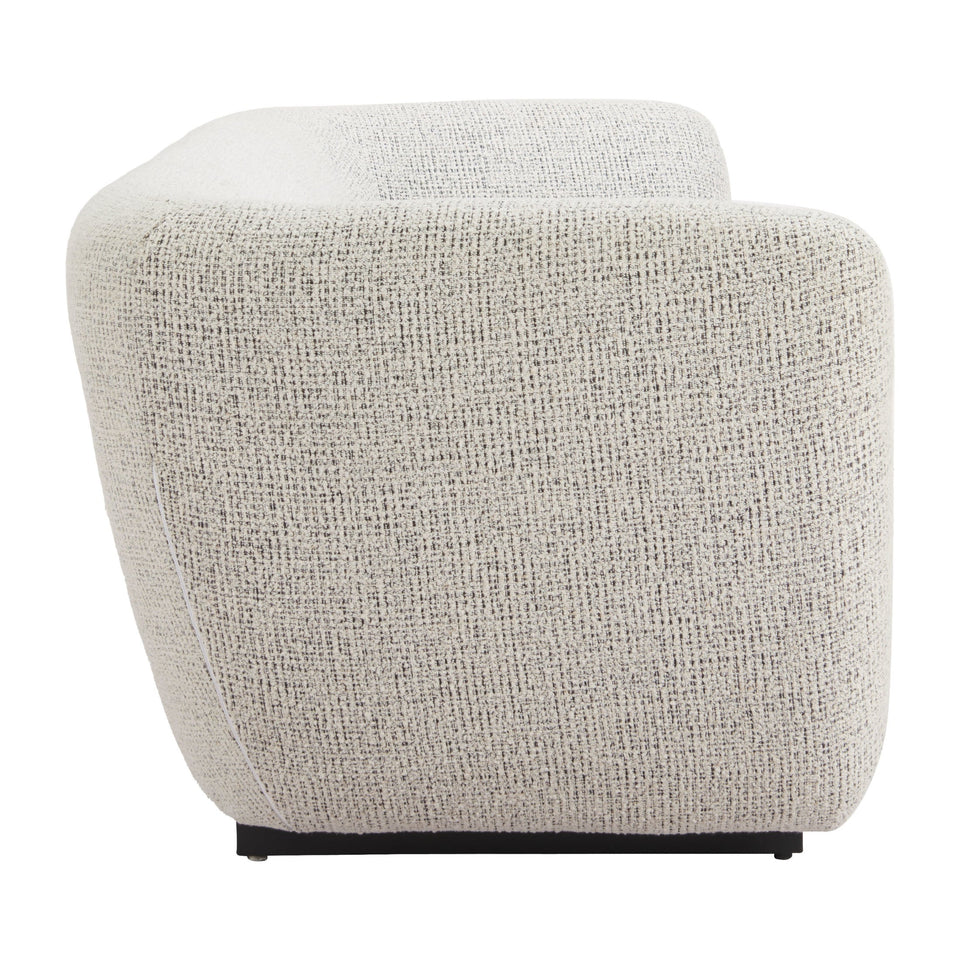 Zambet Sofa Pewter Gray