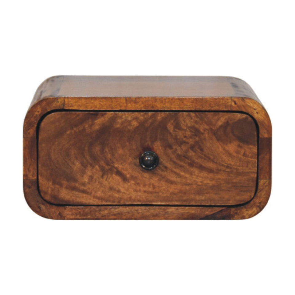 Avora - Wall Mounted 1 Drawer Nightstand