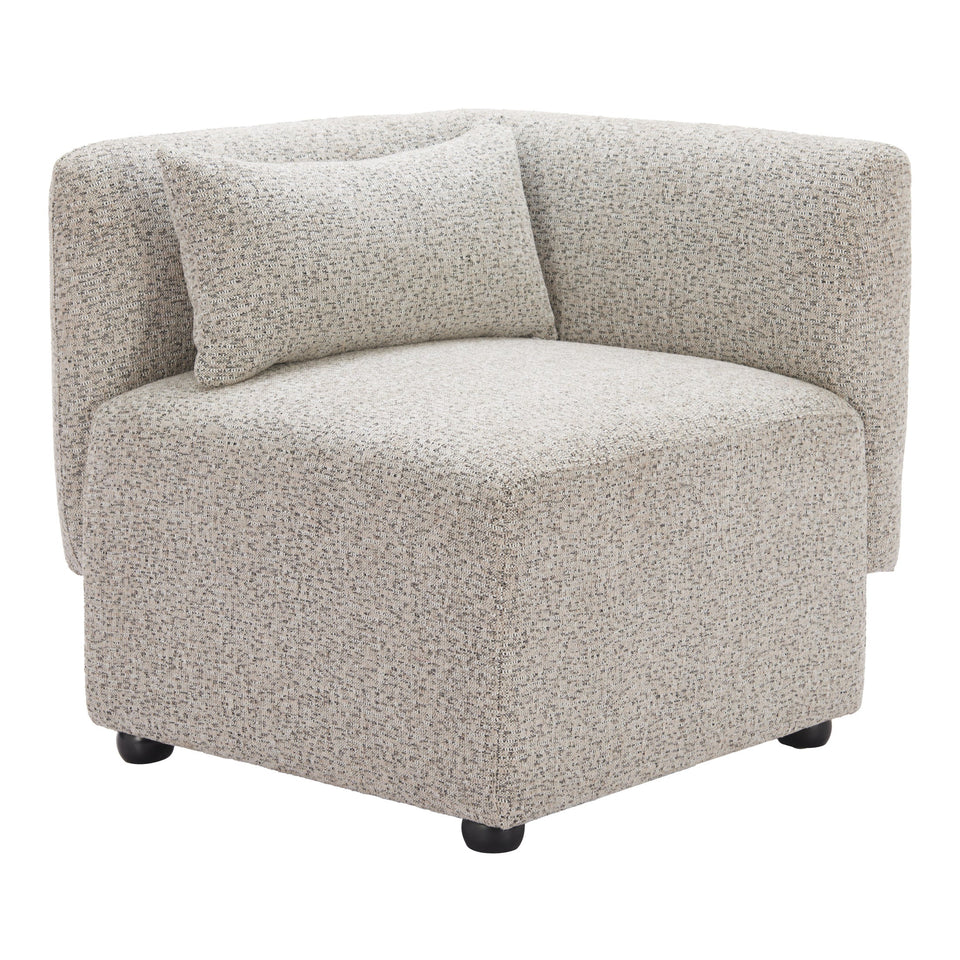 Simu Corner Chair Dune Greige