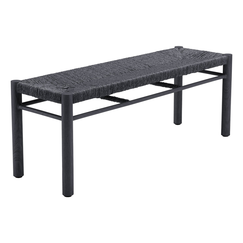 Iska Bench Black