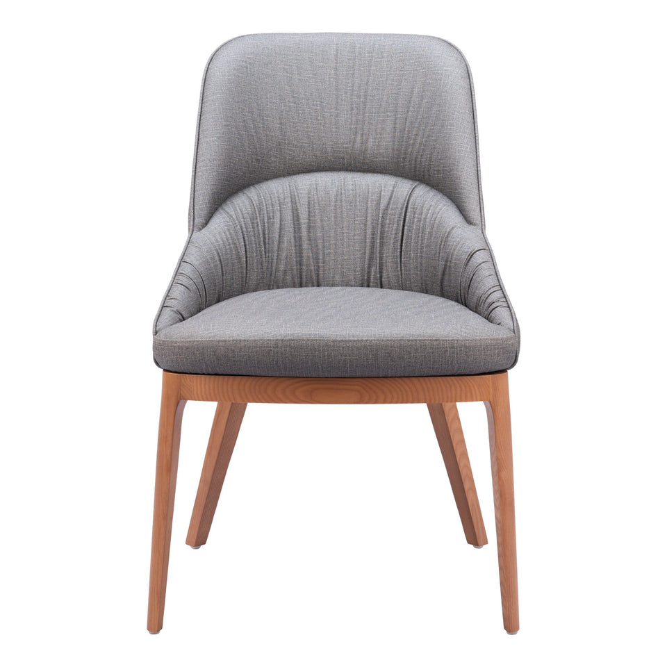 Ayr Dining Chair (Set of 2) Slate Gray