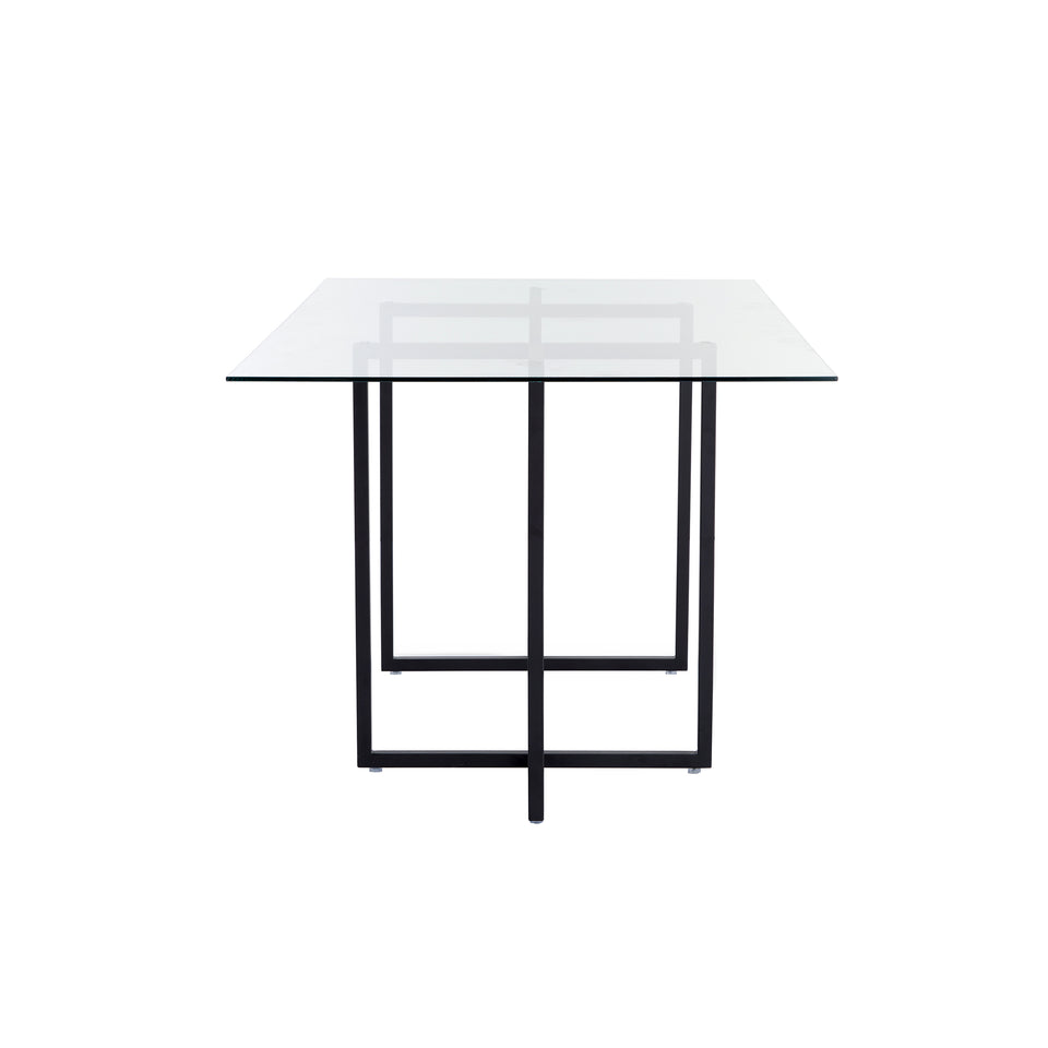 Legend 66x36" Rectangular Table