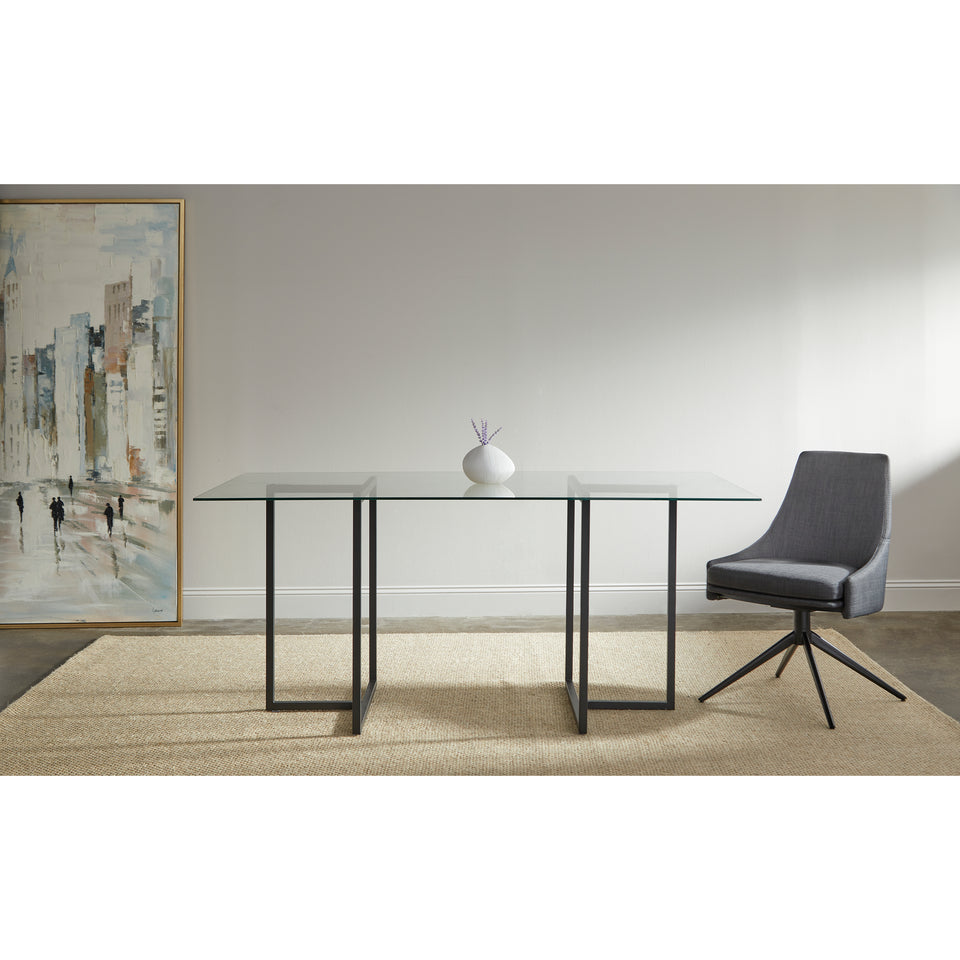 Legend 66x36" Rectangular Table