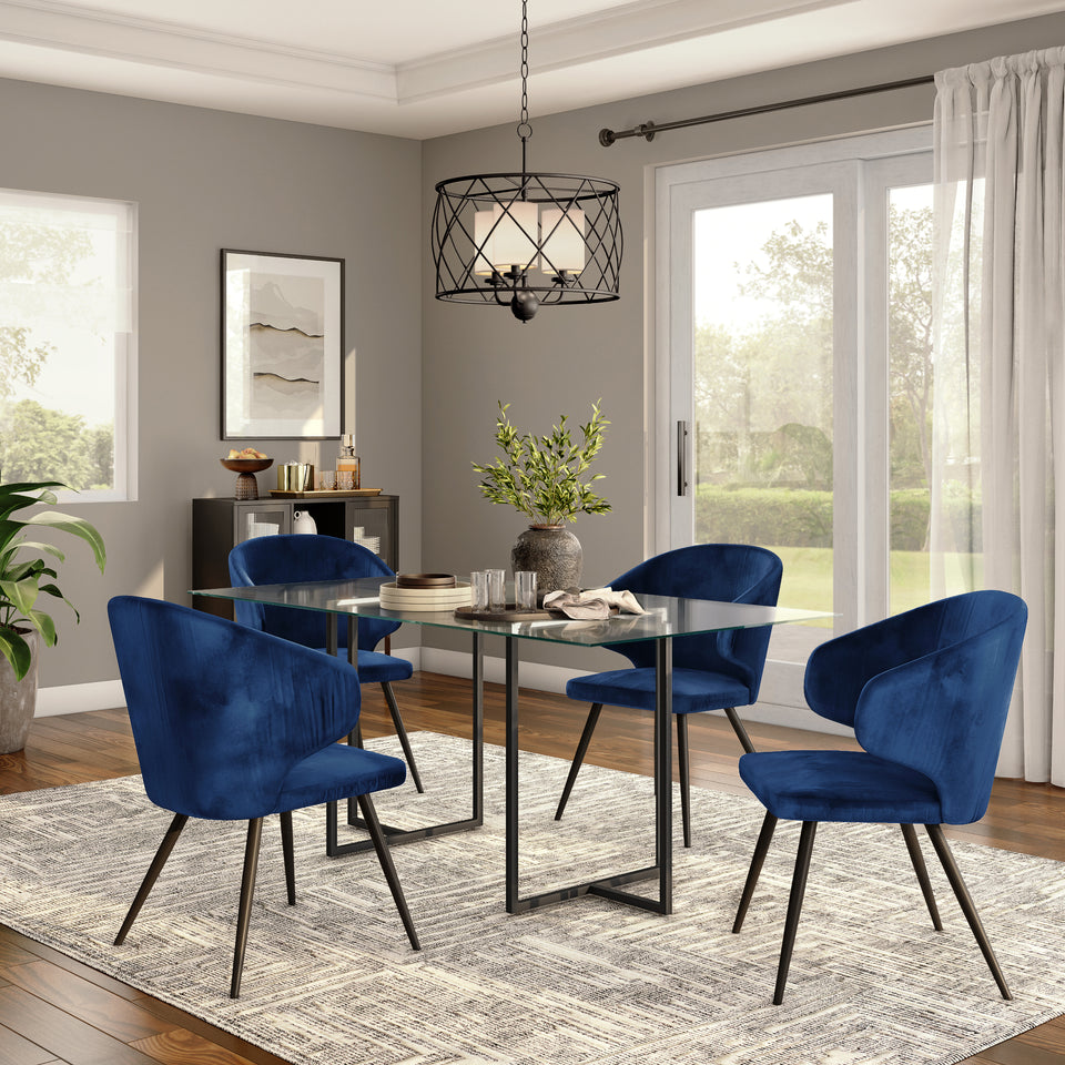 Legend 66x36" Rectangular Table