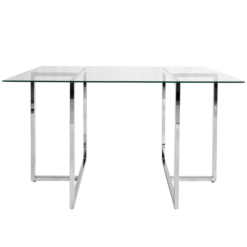 Legend 66x36" Rectangular Table